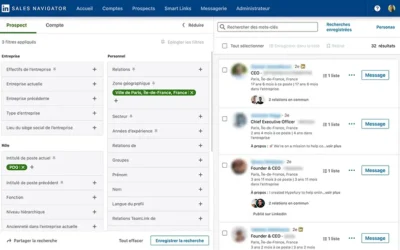 Sales Navigator : est-ce vraiment rentable ? Audit et avis dirigeant (2026)